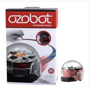 Ozobot Starter Pack Educational STEM Robotics Computer Science Coding NEW IN BOX
